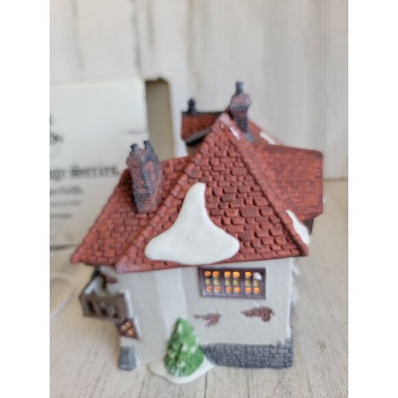 Dept 56 55506 Mr. Wickfield Solicitor heritage village accessory xmas - Picture 5 of 9